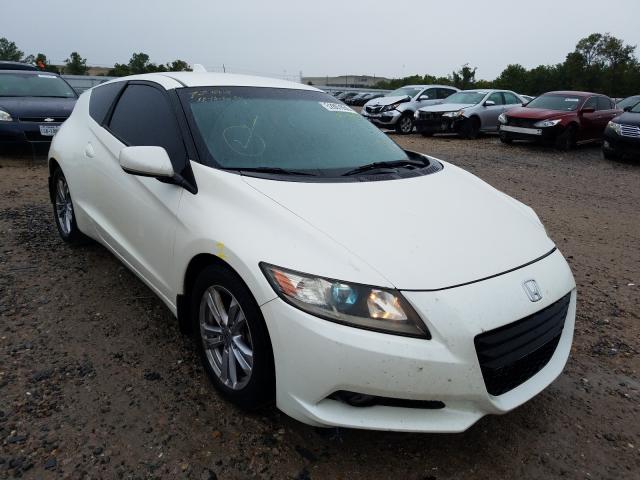 HONDA CR-Z EX 2011 jhmzf1d6xbs000667