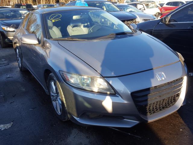 HONDA CR-Z EX 2011 jhmzf1d6xbs000698