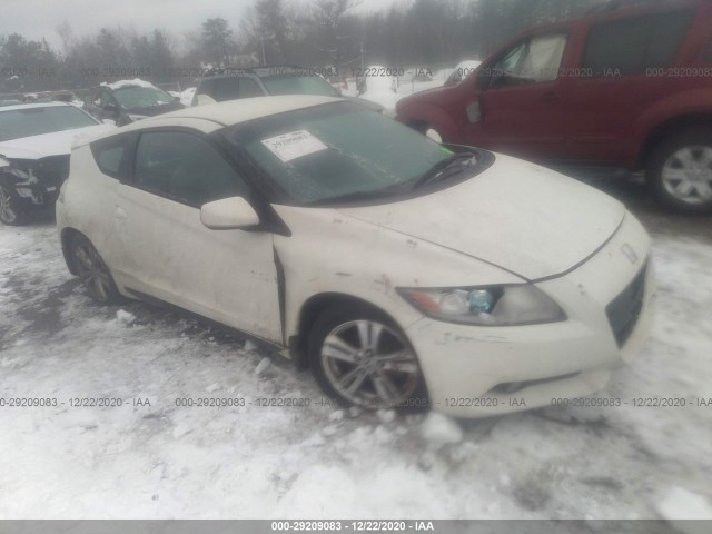 HONDA CR-Z 2011 jhmzf1d6xbs000927