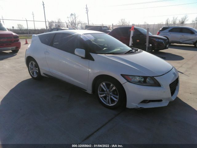 HONDA CR-Z 2011 jhmzf1d6xbs001527