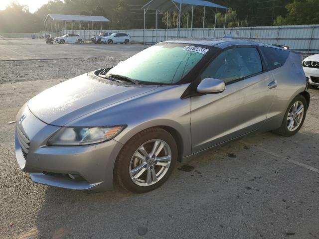 HONDA CR-Z EX 2011 jhmzf1d6xbs001673