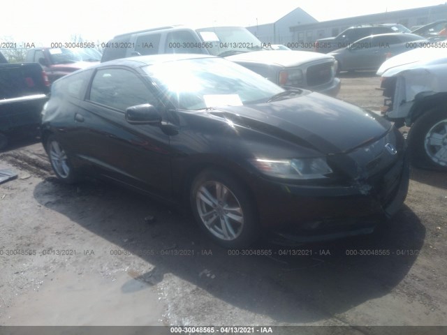 HONDA CR-Z 2011 jhmzf1d6xbs002757