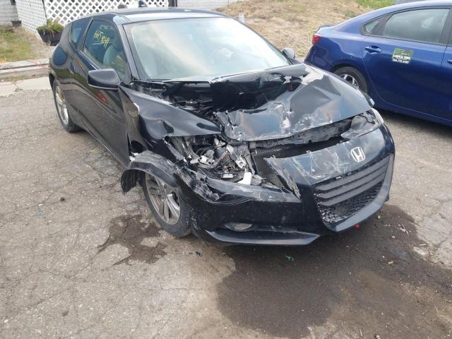 HONDA CR-Z EX 2011 jhmzf1d6xbs003035