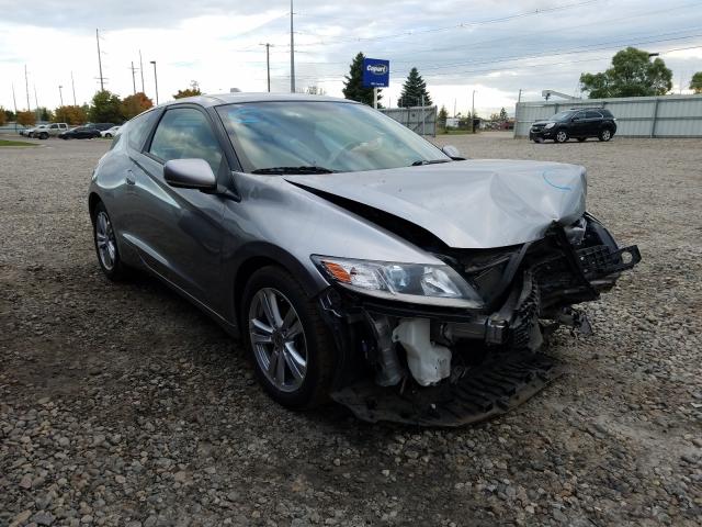 HONDA CR-Z EX 2011 jhmzf1d6xbs003729