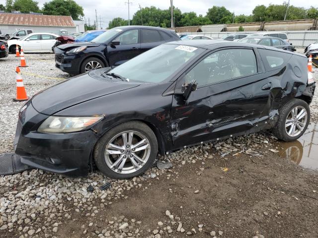 HONDA CRZ 2011 jhmzf1d6xbs003844