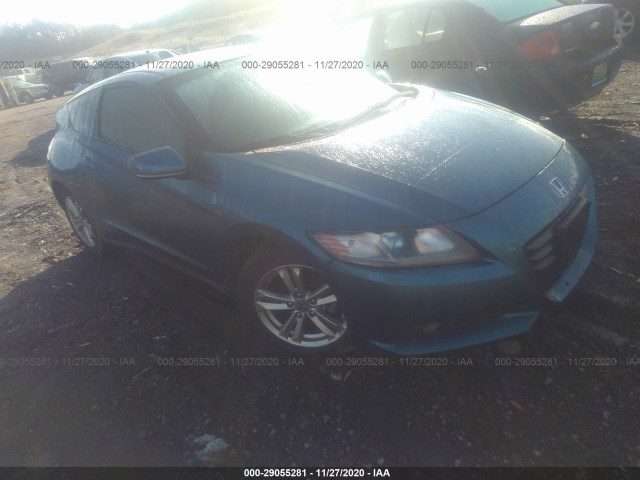 HONDA CR-Z 2011 jhmzf1d6xbs004461