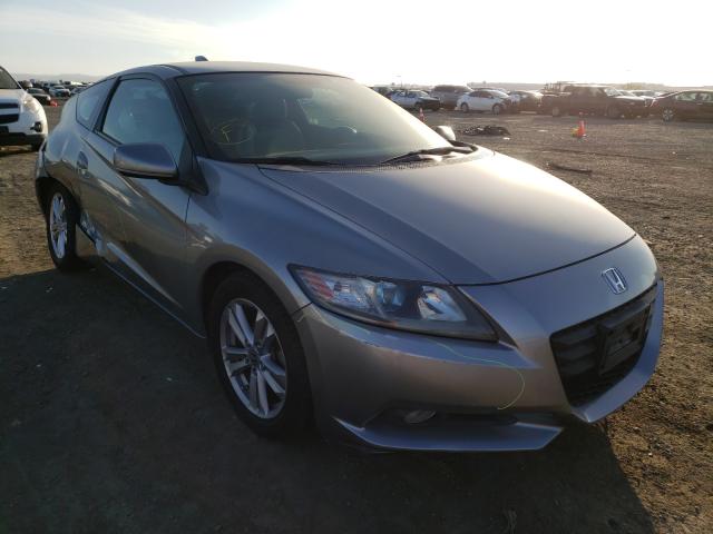 HONDA CR-Z EX 2011 jhmzf1d6xbs004637