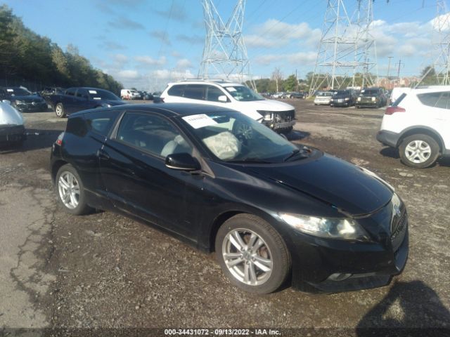 HONDA CR-Z 2011 jhmzf1d6xbs004802