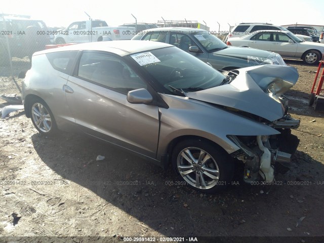 HONDA CR-Z 2011 jhmzf1d6xbs004976