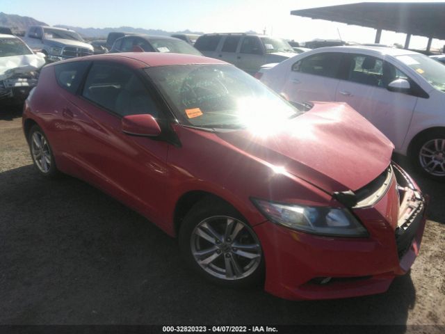 HONDA CR-Z 2011 jhmzf1d6xbs005318