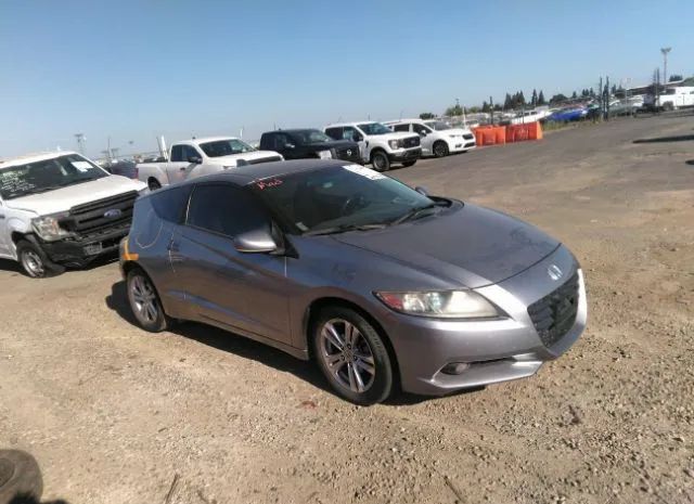 HONDA CR-Z 2011 jhmzf1d6xbs005674