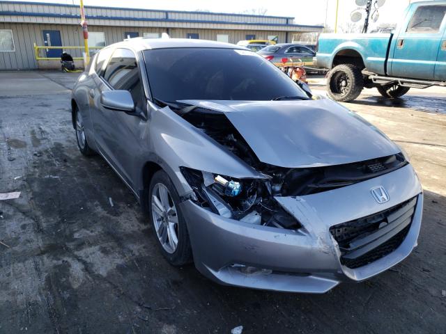 HONDA CR-Z EX 2011 jhmzf1d6xbs005688