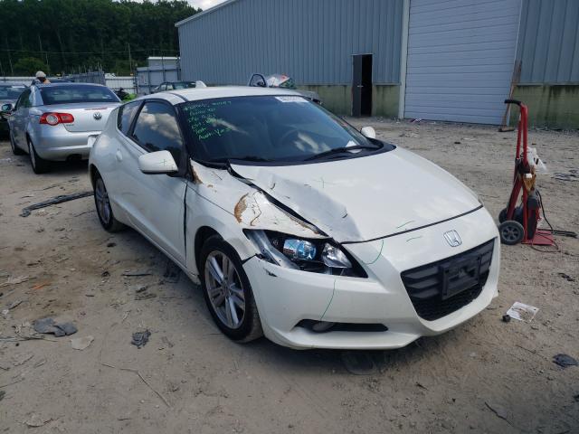 HONDA CR-Z EX 2011 jhmzf1d6xbs005786