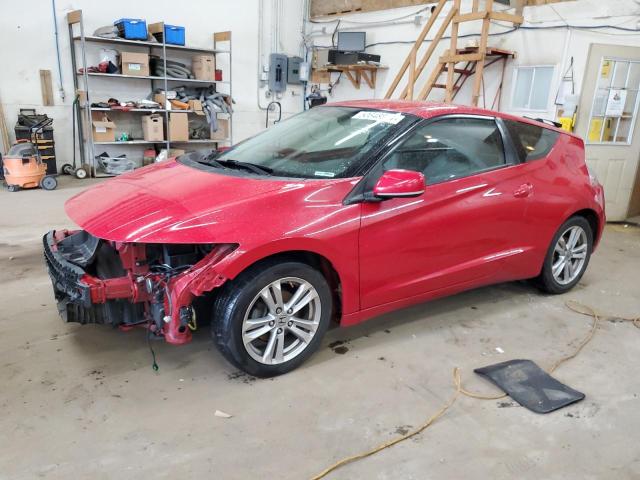 HONDA CRZ 2011 jhmzf1d6xbs006307