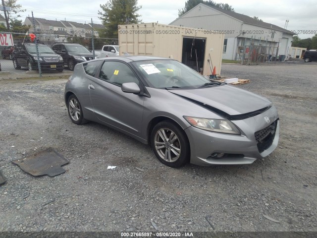 HONDA CR-Z 2011 jhmzf1d6xbs006582