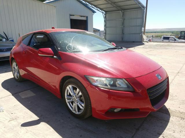 HONDA CR-Z EX 2011 jhmzf1d6xbs007697