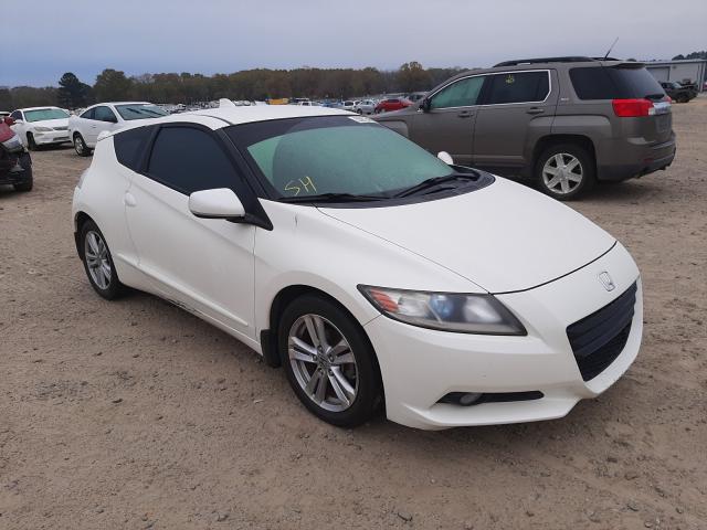 HONDA CR-Z EX 2011 jhmzf1d6xbs007926