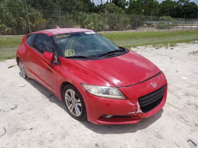 HONDA CR-Z EX 2011 jhmzf1d6xbs009398