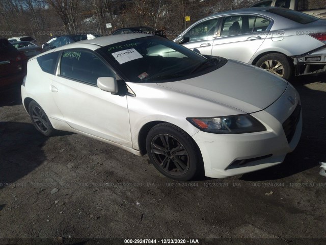 HONDA CR-Z 2011 jhmzf1d6xbs009739