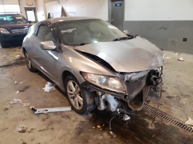 HONDA CR-Z EX 2011 jhmzf1d6xbs010650