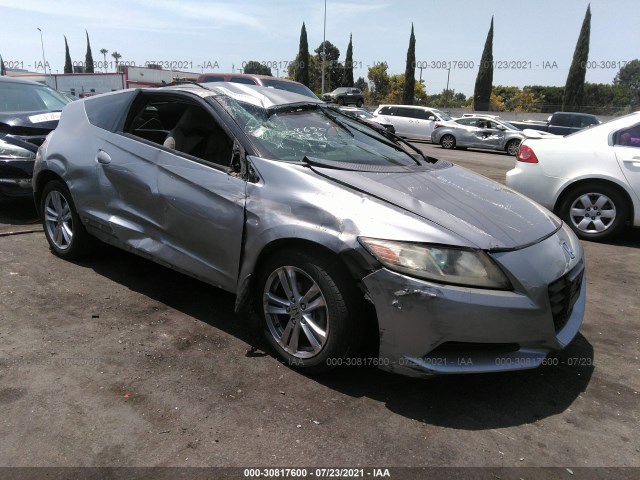 HONDA CR-Z 2011 jhmzf1d6xbs011944