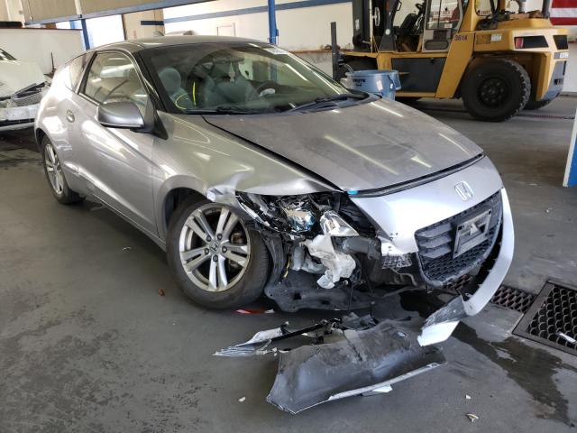 HONDA CR-Z EX 2011 jhmzf1d6xbs013824