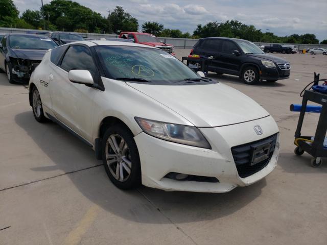 HONDA CR-Z EX 2011 jhmzf1d6xbs015086