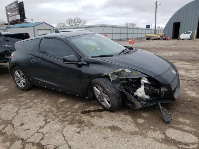 HONDA CR-Z EX 2011 jhmzf1d6xbs015508