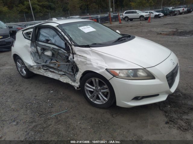 HONDA CR-Z 2011 jhmzf1d6xbs016027