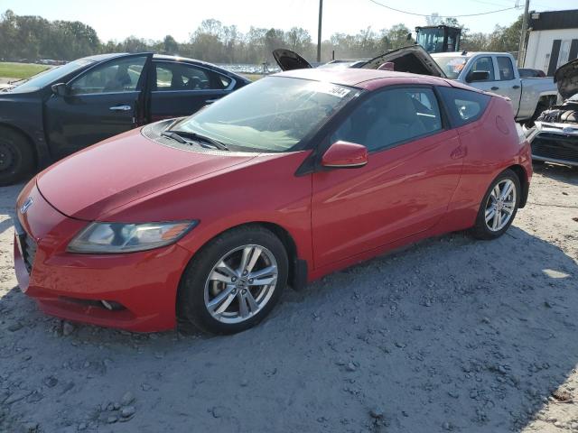 HONDA CR-Z EX 2012 jhmzf1d6xcs000590