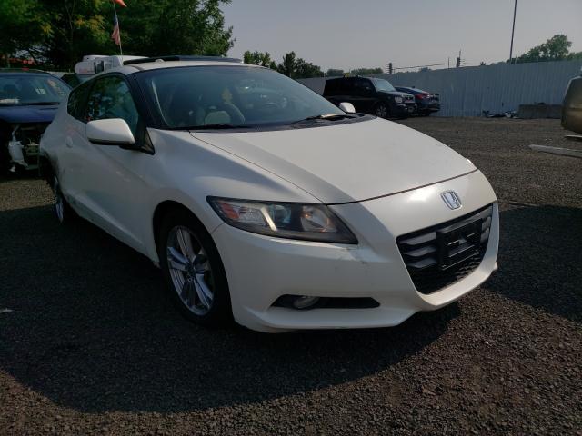 HONDA CR-Z EX 2012 jhmzf1d6xcs001738