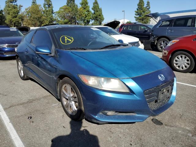 HONDA CR-Z EX 2012 jhmzf1d6xcs001898