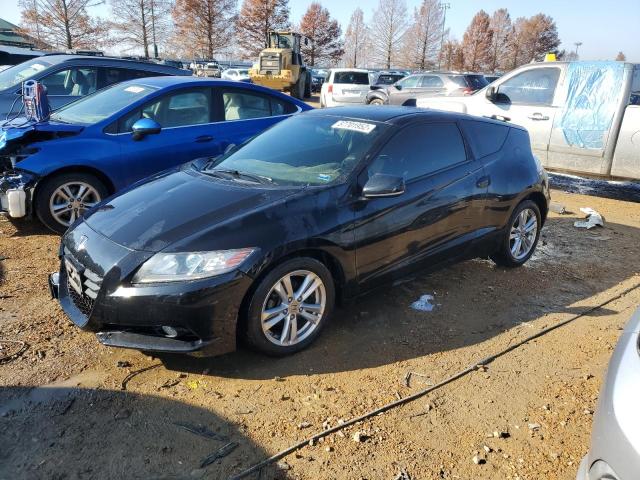 HONDA CR-Z EX 2012 jhmzf1d6xcs003988