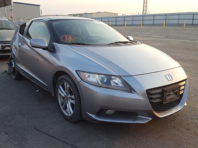 HONDA CR-Z EX 2012 jhmzf1d6xcs004333