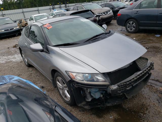 HONDA CR-Z EX 2012 jhmzf1d6xcs004834