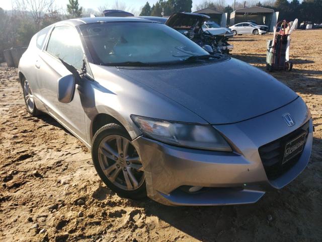 HONDA CR-Z EX 2012 jhmzf1d6xcs005577