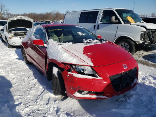 HONDA CR-Z EX 2012 jhmzf1d6xcs005630