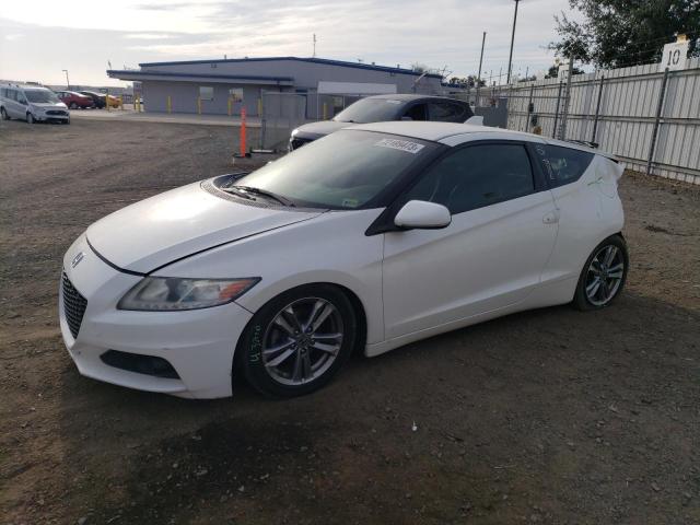 HONDA CRZ 2013 jhmzf1d6xds002213