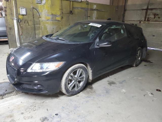 HONDA CR-Z EX 2013 jhmzf1d6xds003264