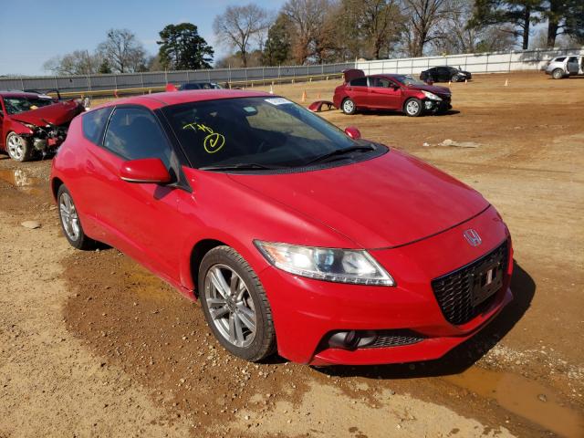 HONDA CR-Z EX 2013 jhmzf1d6xds003751