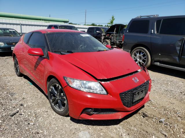 HONDA CR-Z EX 2014 jhmzf1d6xes002116