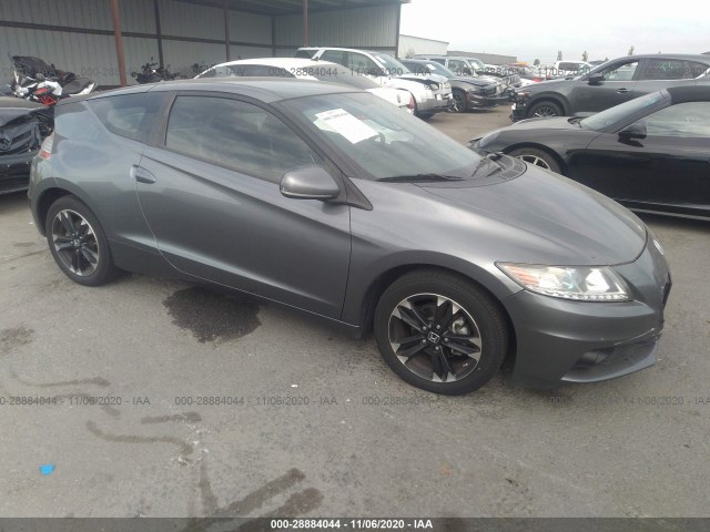 HONDA CR-Z 2015 jhmzf1d6xfs000044