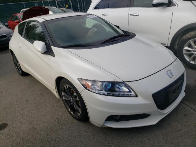 HONDA CR-Z EX 2015 jhmzf1d6xfs000450