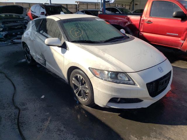 HONDA CR-Z 2014 jhmzf1d6xfs001551