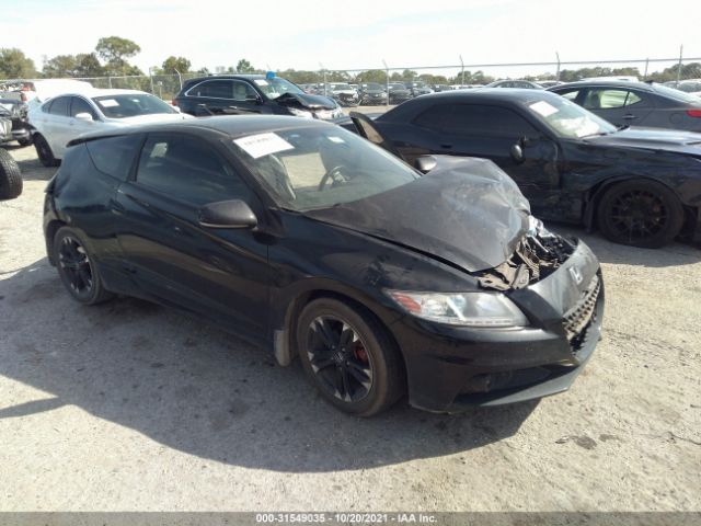 HONDA CR-Z 2015 jhmzf1d6xfs002537