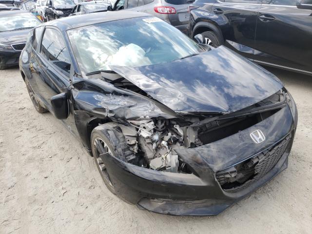 HONDA CR-Z EX 2015 jhmzf1d6xfs002814