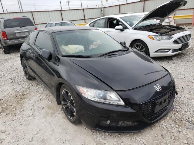 HONDA CR-Z EX 2015 jhmzf1d6xfs003591