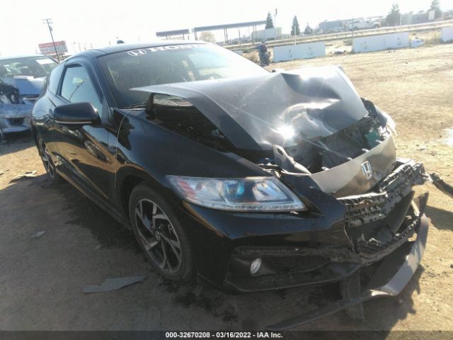 HONDA CR-Z 2016 jhmzf1d6xgs001518