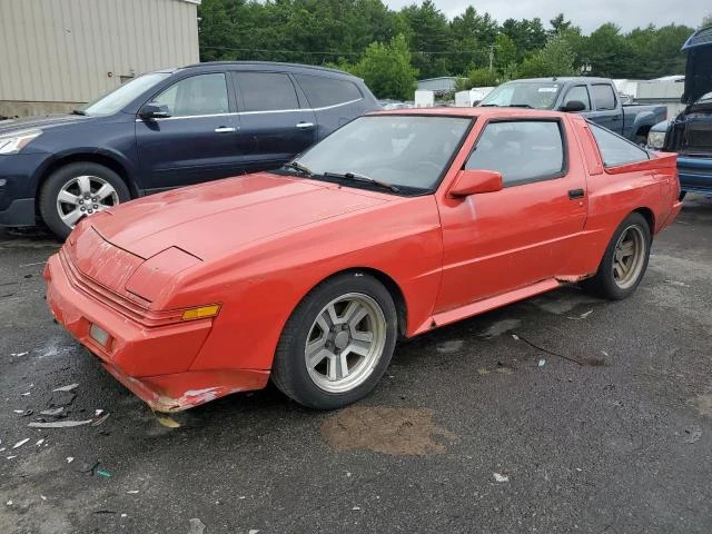 CHRYSLER CONQUEST T 1989 jj3cc54n3kz027438