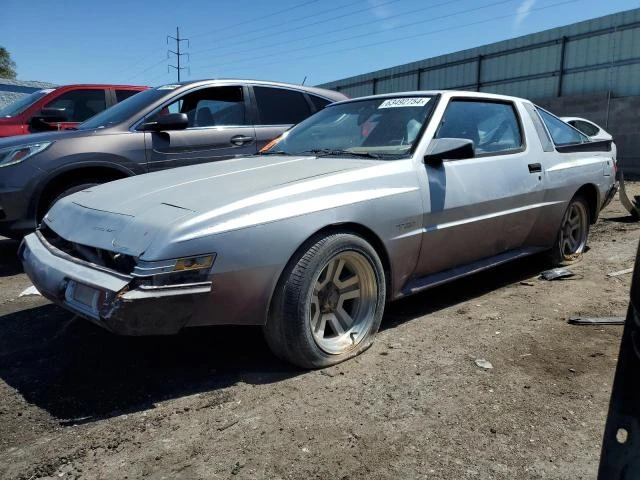 CHRYSLER CONQUEST T 1988 jj3cc54n8jz020032